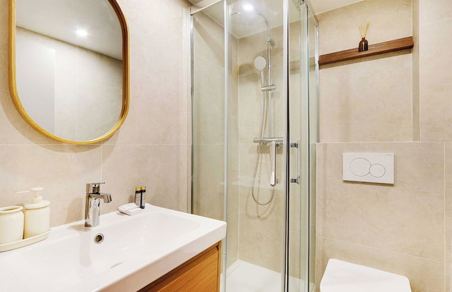 Cosy Studio With AC -2p- Sacra-coeur Montmartre - Foto 12