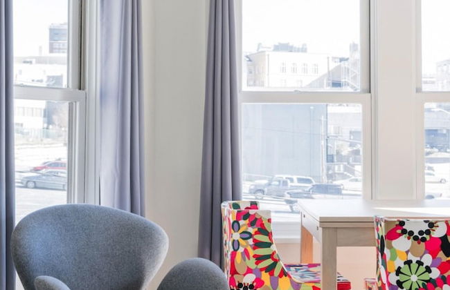 Downton Annie Apartment Three 2BD 1BA Parking - Foto 20