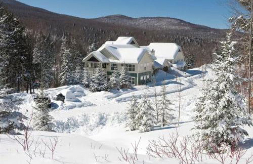 Beautiful hotel in Vermont Smugglers Notch 2BD near Disc Golf Center - Foto 19