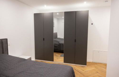 Neubau Apartment mit Kamin und Terrasse in Premium Lage Parkplatz inklusive - Foto 19