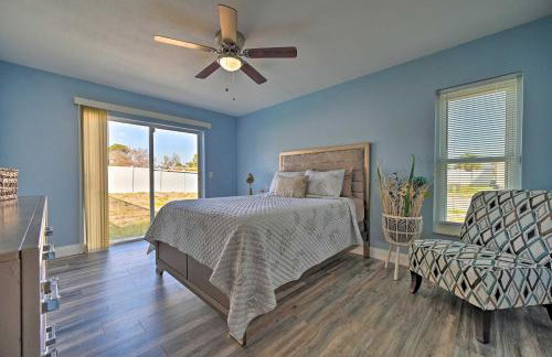 Port Richey Getaway with Lanai, Pool and Grill! - Foto 16