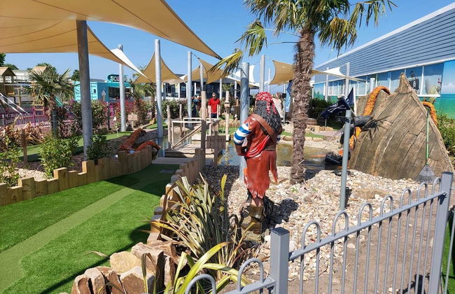 Cayton Pines Lodge at Cayton Bay Holiday Park - Foto 33