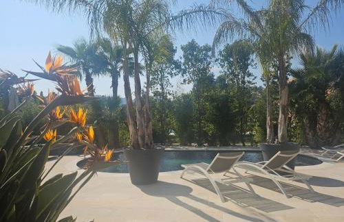 La Villa 155 superbe appartement centre ville avec piscine - Foto 6