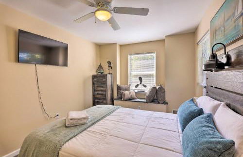 Hot Tub, Fire Pit and Lake Access Poconos Escape! - Foto 28