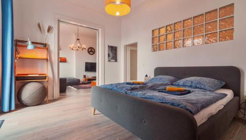 Urban Apartment - Stilvoll & im Herzen der Stadt - Foto 2