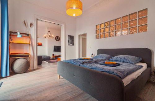 Urban Apartment - Stilvoll & im Herzen der Stadt - Photo 2