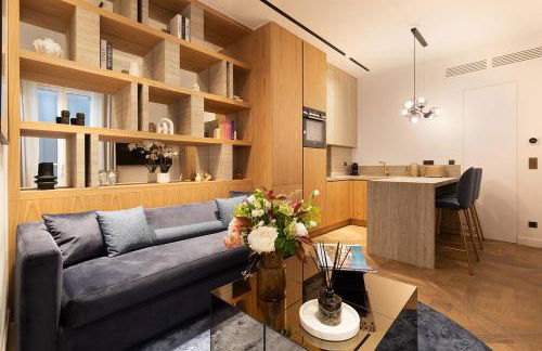 Oniri - Serviced Apartments in Louvre - Rue de Richelieu - Foto 9