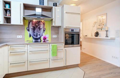 Whirlpool Appartement Baden-Baden, Schwarzwald - Foto 7