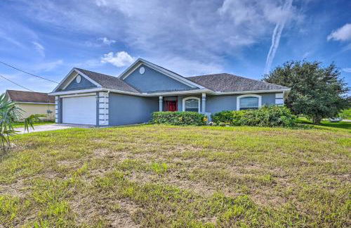 Ranch-Style Lehigh Acres House with Big Backyard! - Foto 25