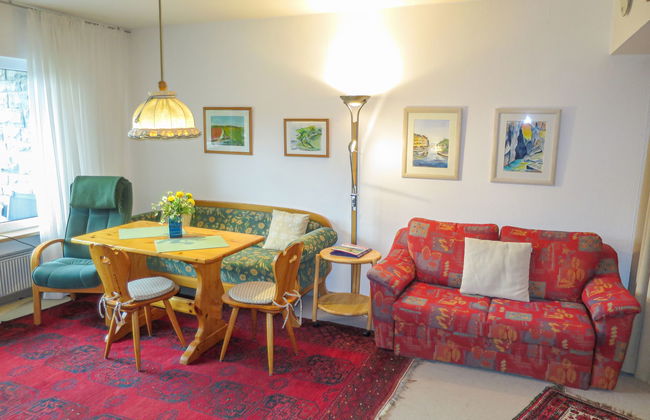 1 bedroom Apartment in Oberstdorf with garden - Photo 7