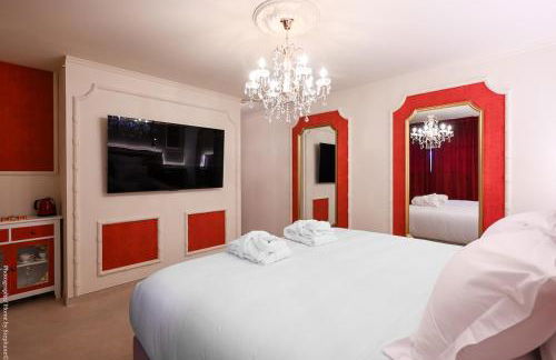 Suite Diamant Spa Détente avec Balnéo Double & Sauna - Foto 17