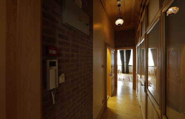 Catirga Konak Apartments - Foto 16