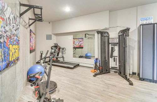 Ski-InandSki-Out! Winter Park Family Gem with Hot Tub - Foto 25