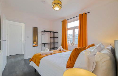 Station Side Sanctuary - 2BR Central Brighton Stay - Foto 10