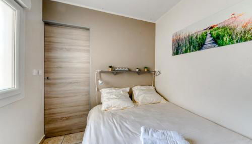 Cosy apartment + secured PARKING - Foto 5