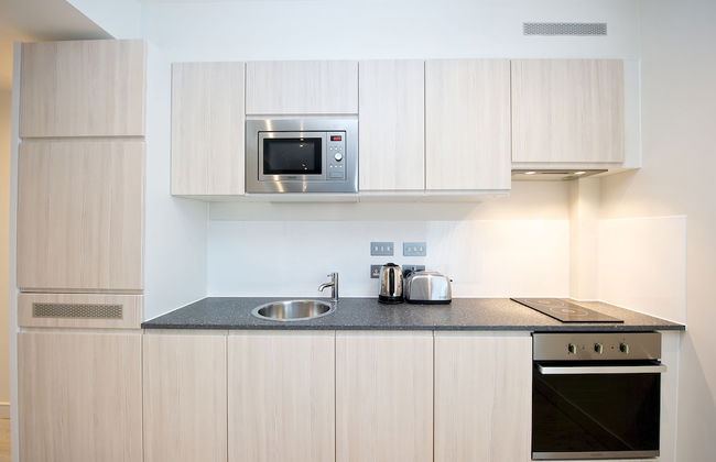 Staycity Aparthotels, Manchester, Piccadilly - Foto 26