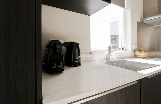 Apartment With sea View and Parking in Katwijk aan Zee - Foto 13