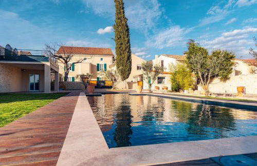 Le gîte du Haut de la Sousto - Foto 1