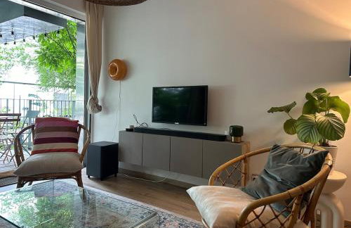 Appartement design avec terrasse - Bastide - Foto 8