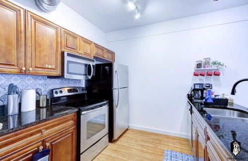 The Stallion #304 - Walk to Museums in Memphis Downtown, Luxe Loft with free gated covered parking - Foto 14