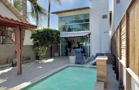 Brisa de Barra Grande Beach House Pé na Areia - Foto 4