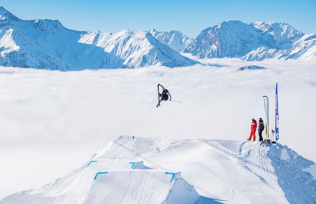 Chalet Alpe One 1850 M - Alpe d'Huez - Photo 38