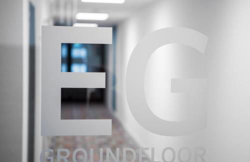 Livingroom Bad Homburg Boardinghouse - Foto 12