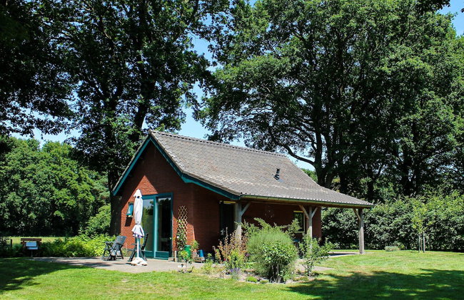 Cottage in Schijf With Garden - Foto 32