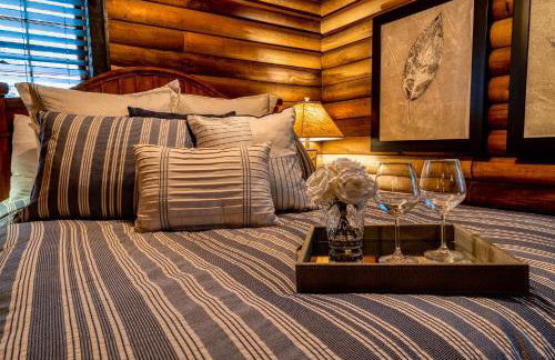 Cozy Lakefront Cabin on Lake Nantahala with Dock - Foto 5