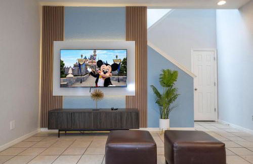 Cozy 4BR Regal Oaks close to Disney - Foto 48