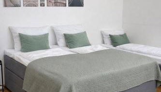 Kaza Guesthouse, centrally located 2 & 3 bedroom Apartments in Augsburg - Foto 5