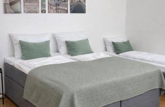Kaza Guesthouse, centrally located 2 & 3 bedroom Apartments in Augsburg - Foto 5