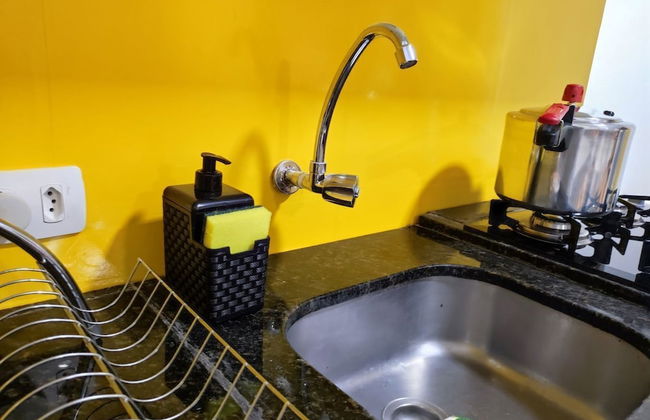 Fabuloso Apartamento Central e Curitiba - Photo 32