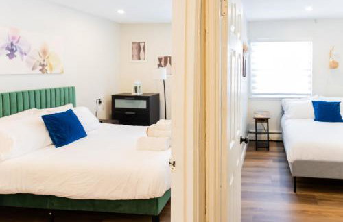 Spacious 2-Bedroom Apartment NYC-10 mins away - Foto 17