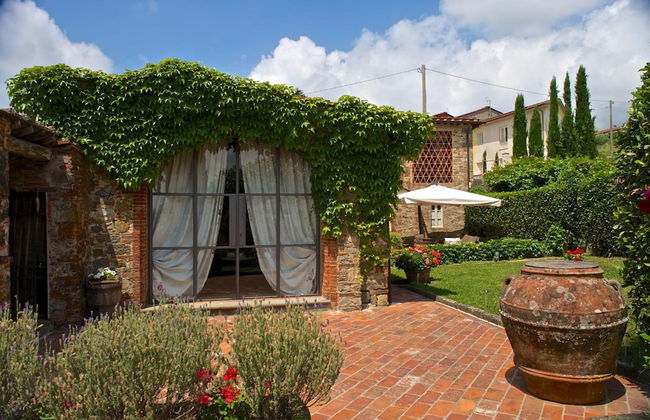 Villa Il Tinaio in Capannori - Foto 19