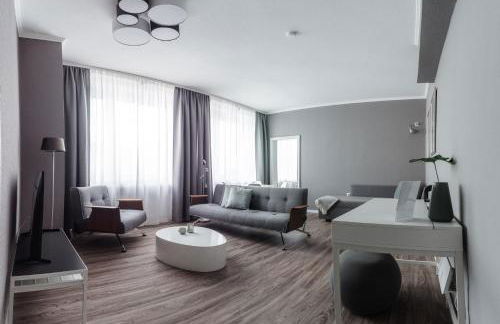 Stylisches Münster City-Apartment 56 m² - Foto 1