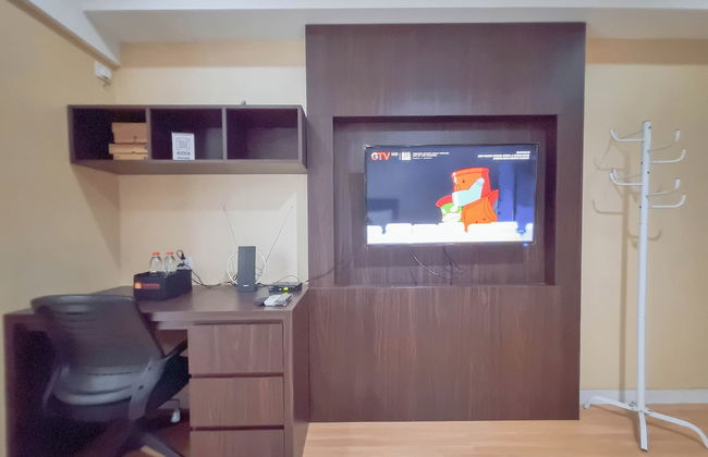 Relaxing And Stylish Studio At Mataram City Apartment - Foto 3