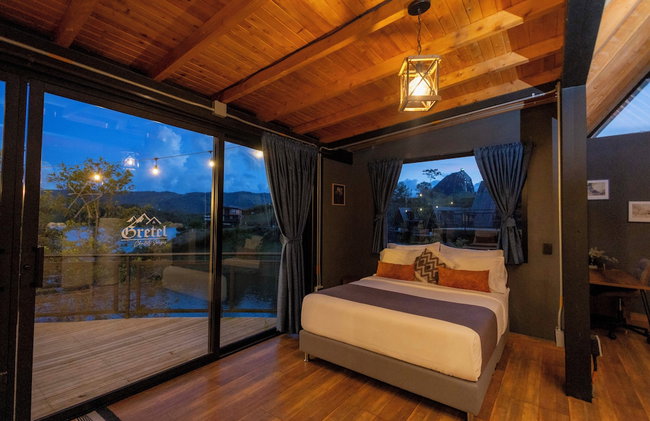 GRETEL CHALETS SUIZO - Foto 9