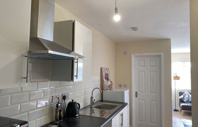 Apartment Sleeps 4, Free Parking, Pets Welcome - Foto 12