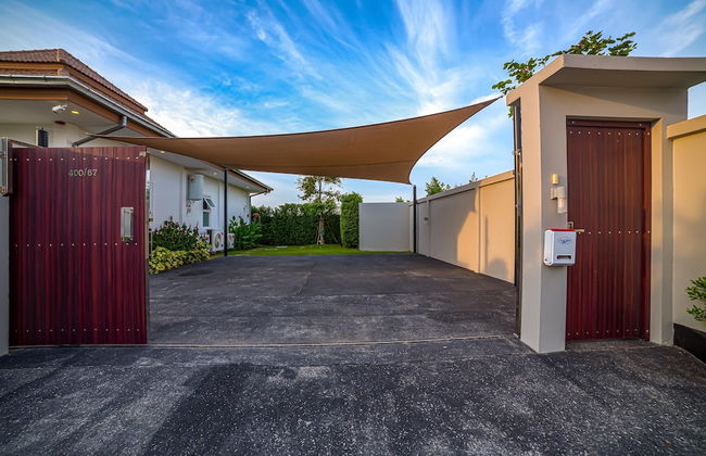 Modern 3 Bedroom Pool Villa MP67 - Foto 53