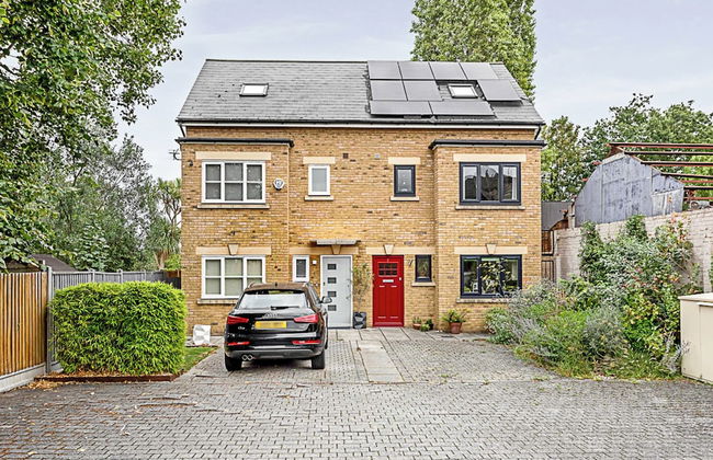 2-bed Getaway Near East Dulwich Station - Foto 19