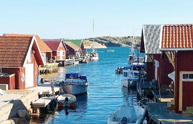 Holiday Home in Kungshamn - Foto 10