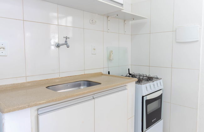 IT16 Apt 2 Quartos a 150m da Praia - Foto 5