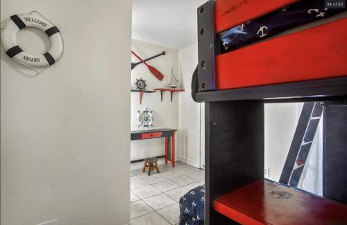 Ocean View with Pool, 4 bedroom Vila Near Key West - Foto 37