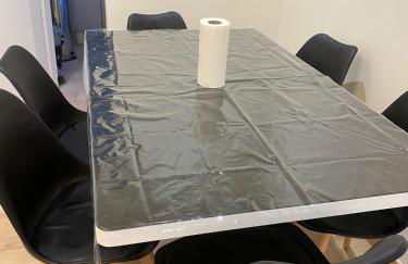 Grand F4 de 71m2 pour 6 personnes en plein centre ville Arpajon - Foto 80