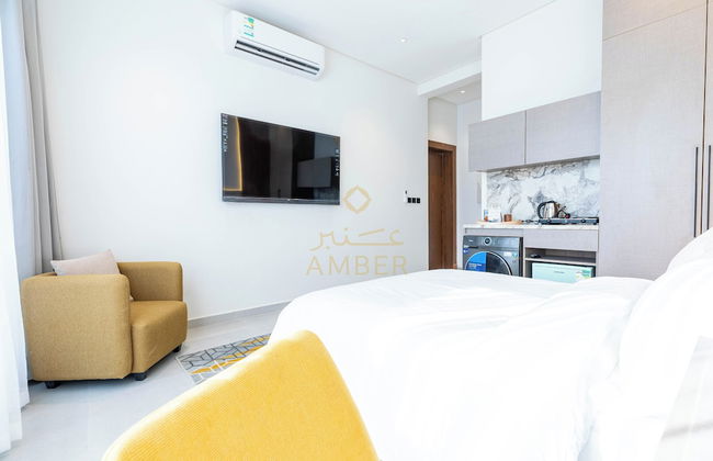 Amber Hospitality - Al Rawdah - Foto 25