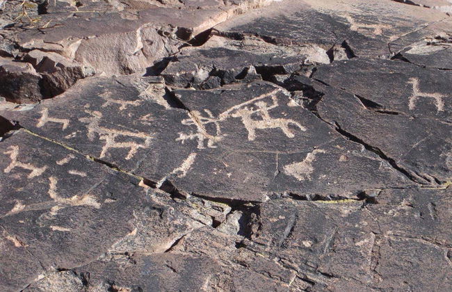 Excursión a la comunidad de Hornaditas - Foto 8