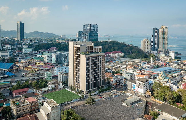 Somerset Harbourview Sri Racha - Photo 52