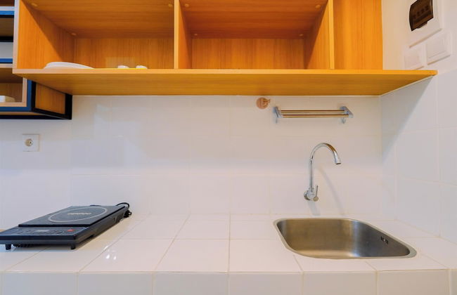 Good Deal And Simply Studio Tokyo Riverside Pik 2 Apartment - Foto 3