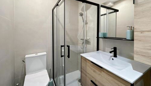 Le Cosy Lagny - Appartement Cosy avec balcon vue sur Marne - Foto 3, towels, Shower